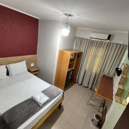 Hotel Cidade Passos Dış mekan fotoğraf
