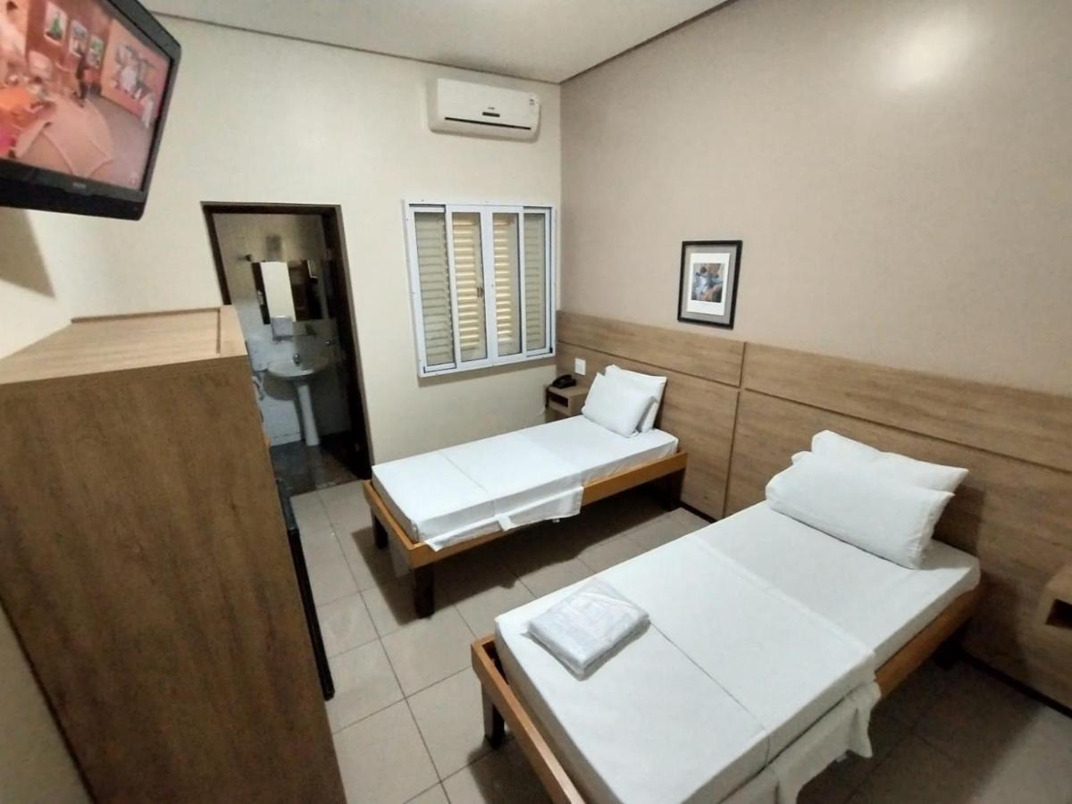 Hotel Cidade Passos Dış mekan fotoğraf
