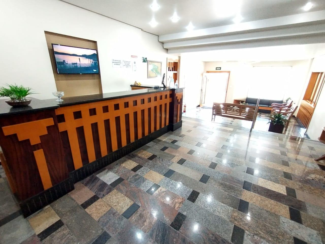 Hotel Cidade Passos Dış mekan fotoğraf