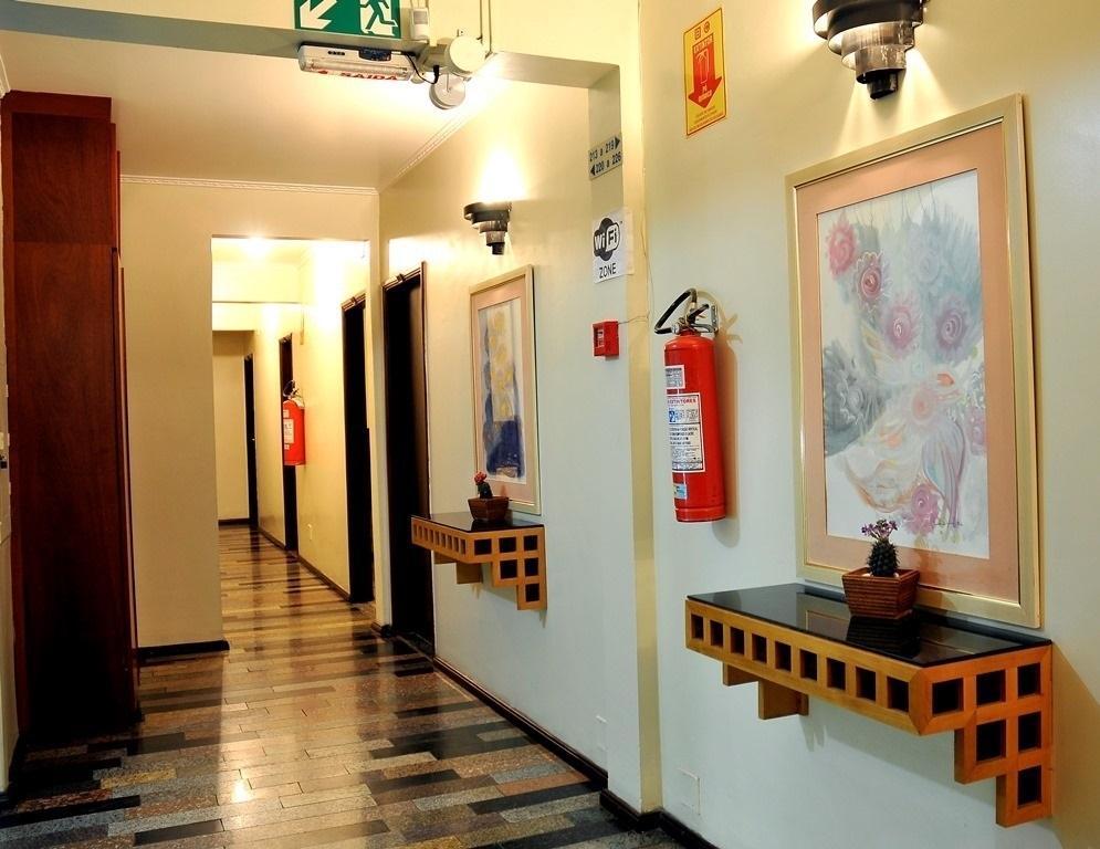 Hotel Cidade Passos Dış mekan fotoğraf