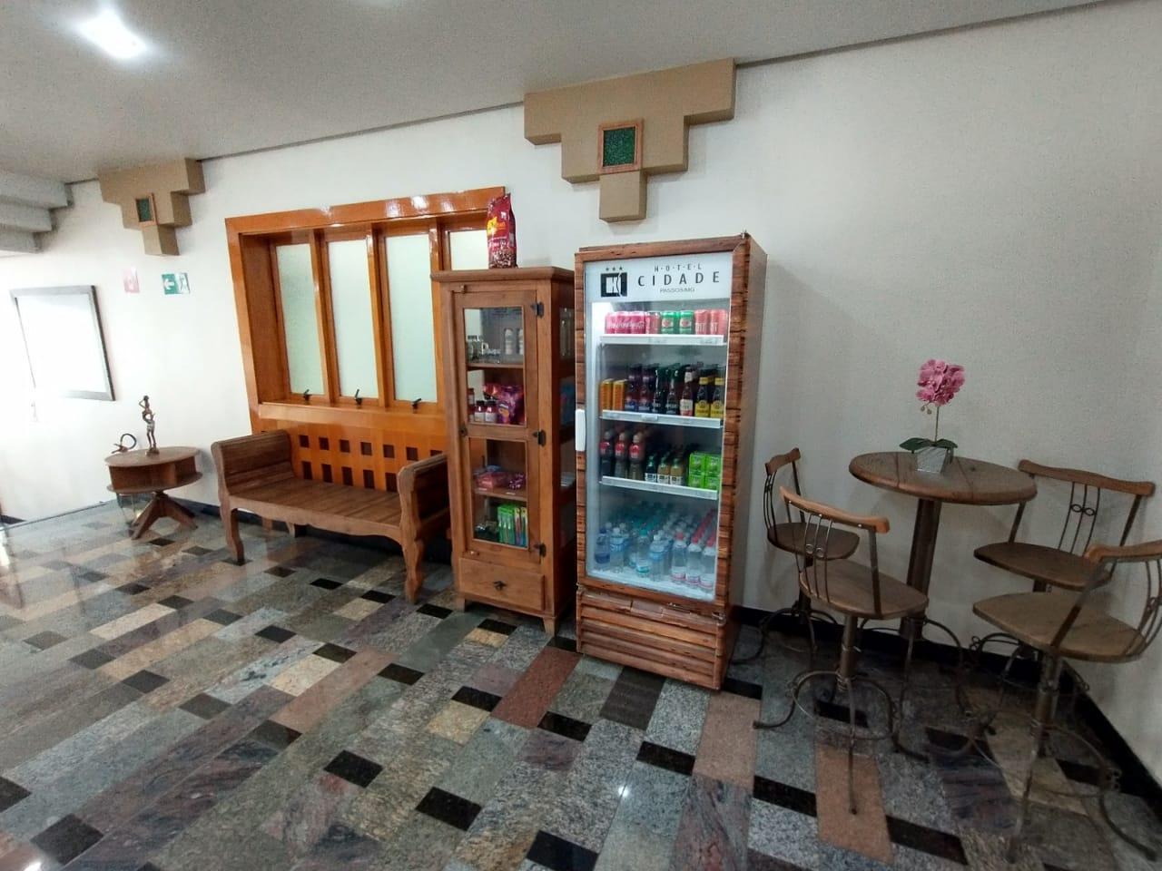 Hotel Cidade Passos Dış mekan fotoğraf