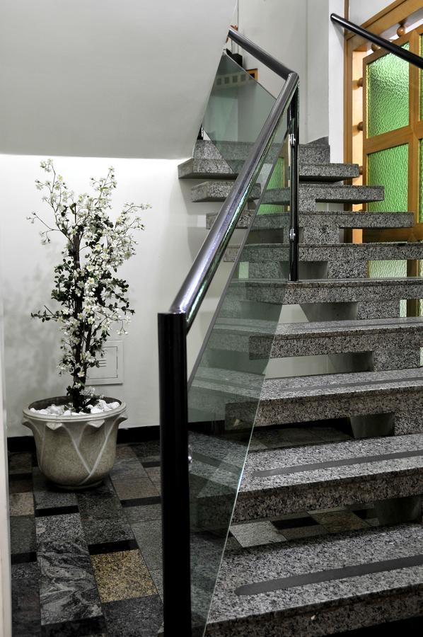 Hotel Cidade Passos Dış mekan fotoğraf