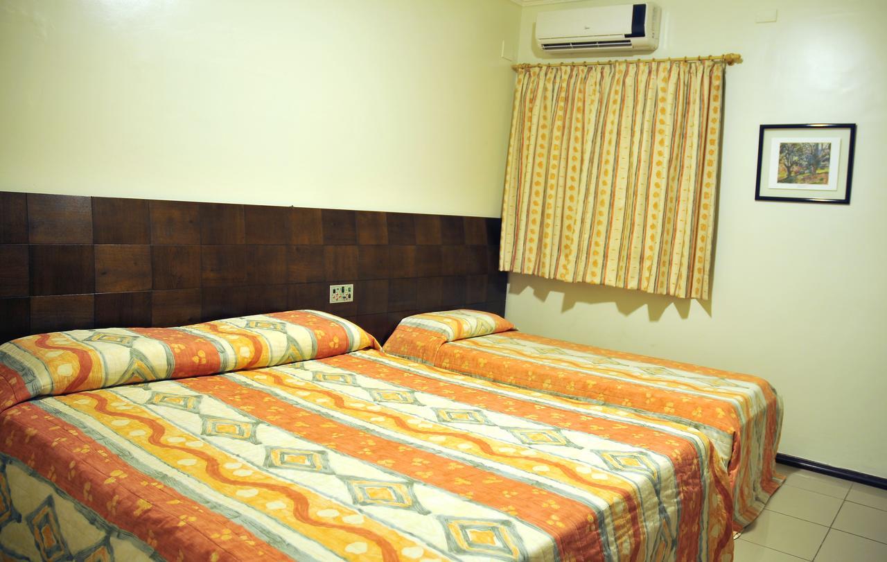 Hotel Cidade Passos Dış mekan fotoğraf