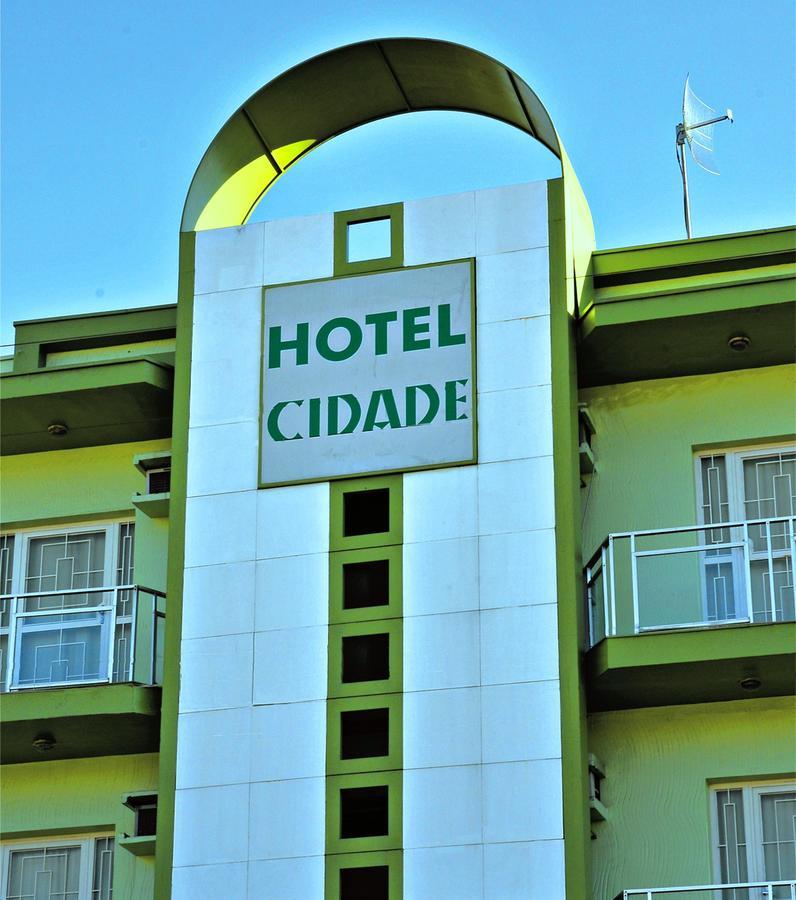 Hotel Cidade Passos Dış mekan fotoğraf