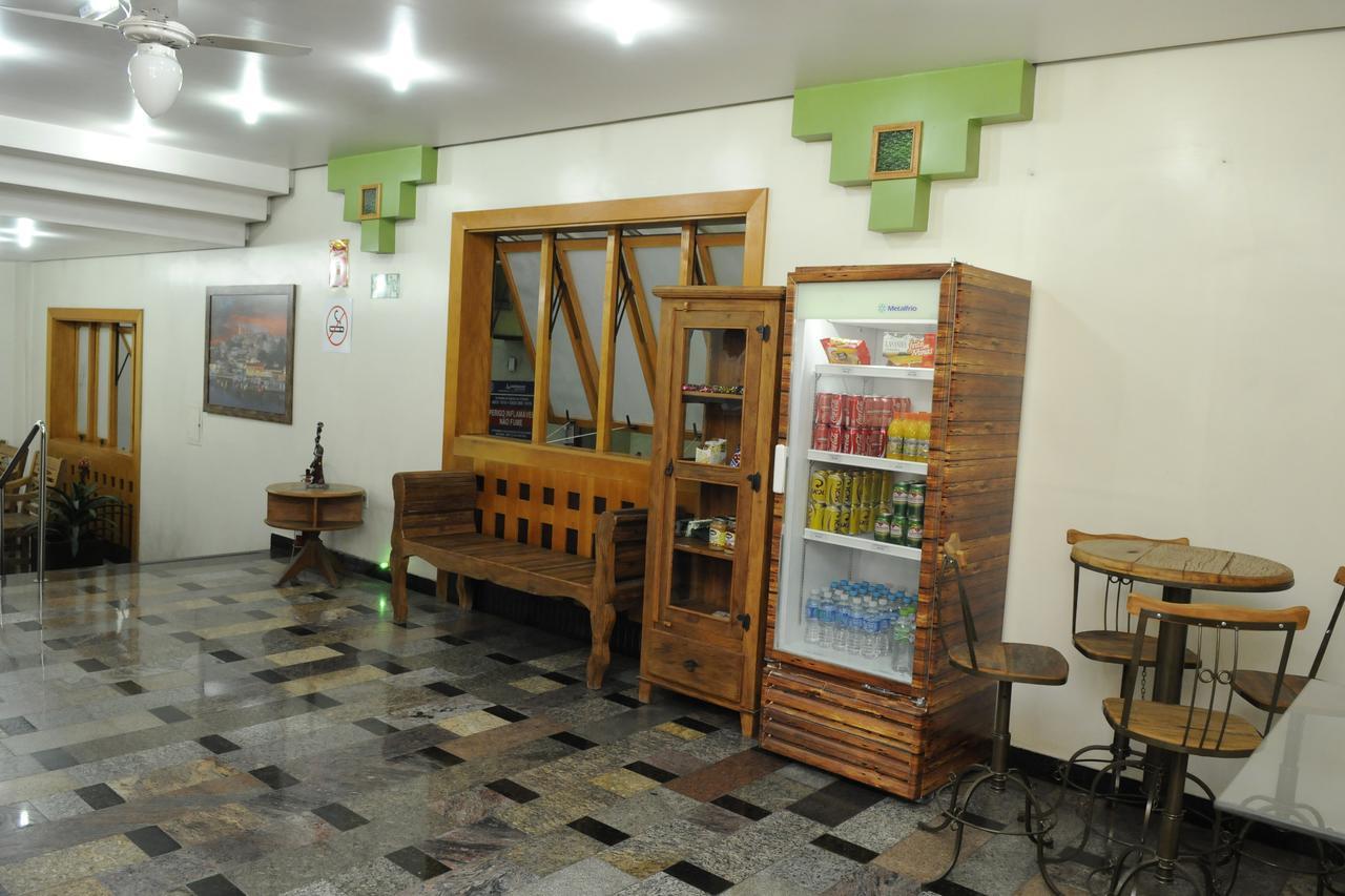 Hotel Cidade Passos Dış mekan fotoğraf