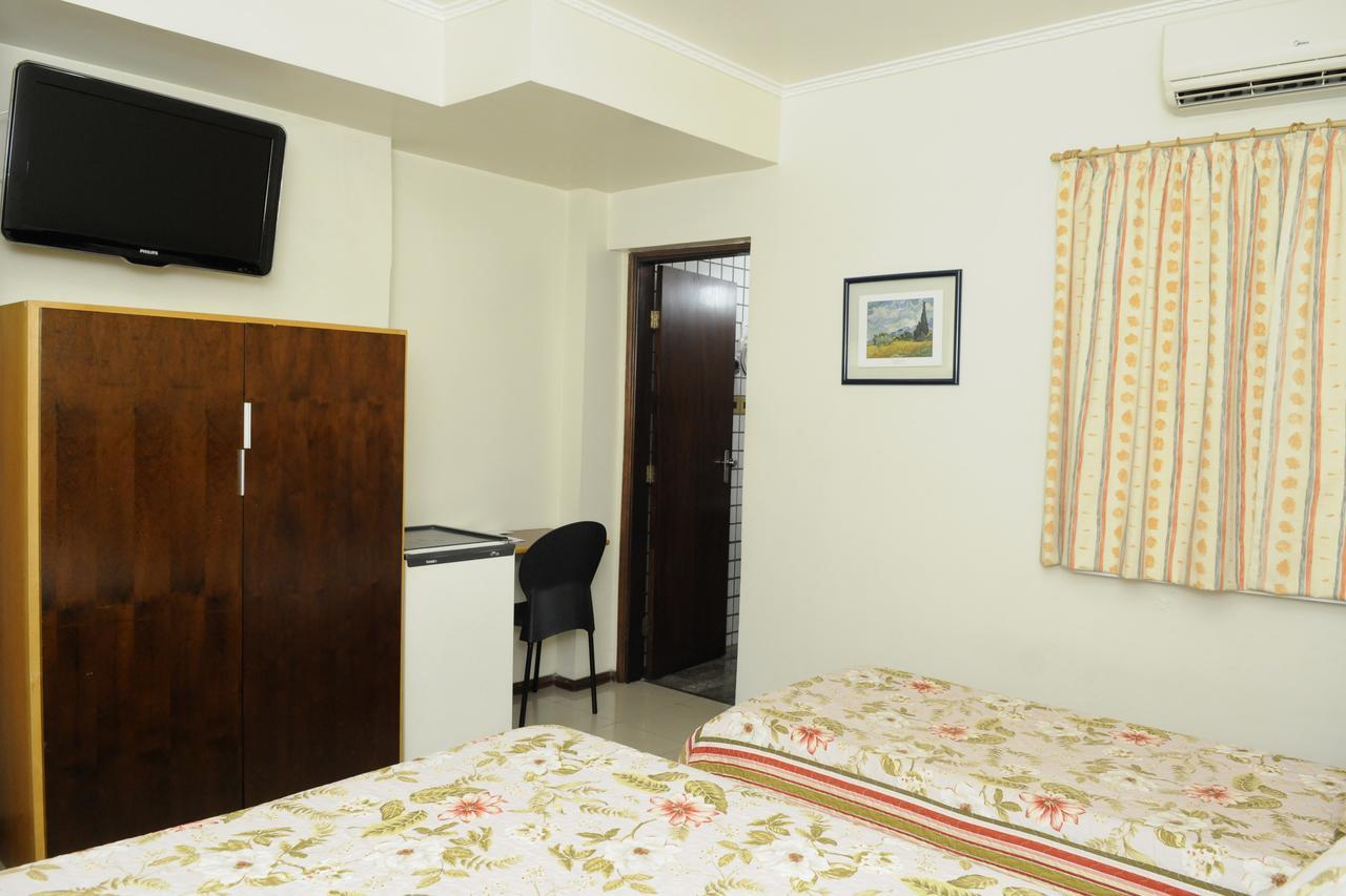 Hotel Cidade Passos Dış mekan fotoğraf