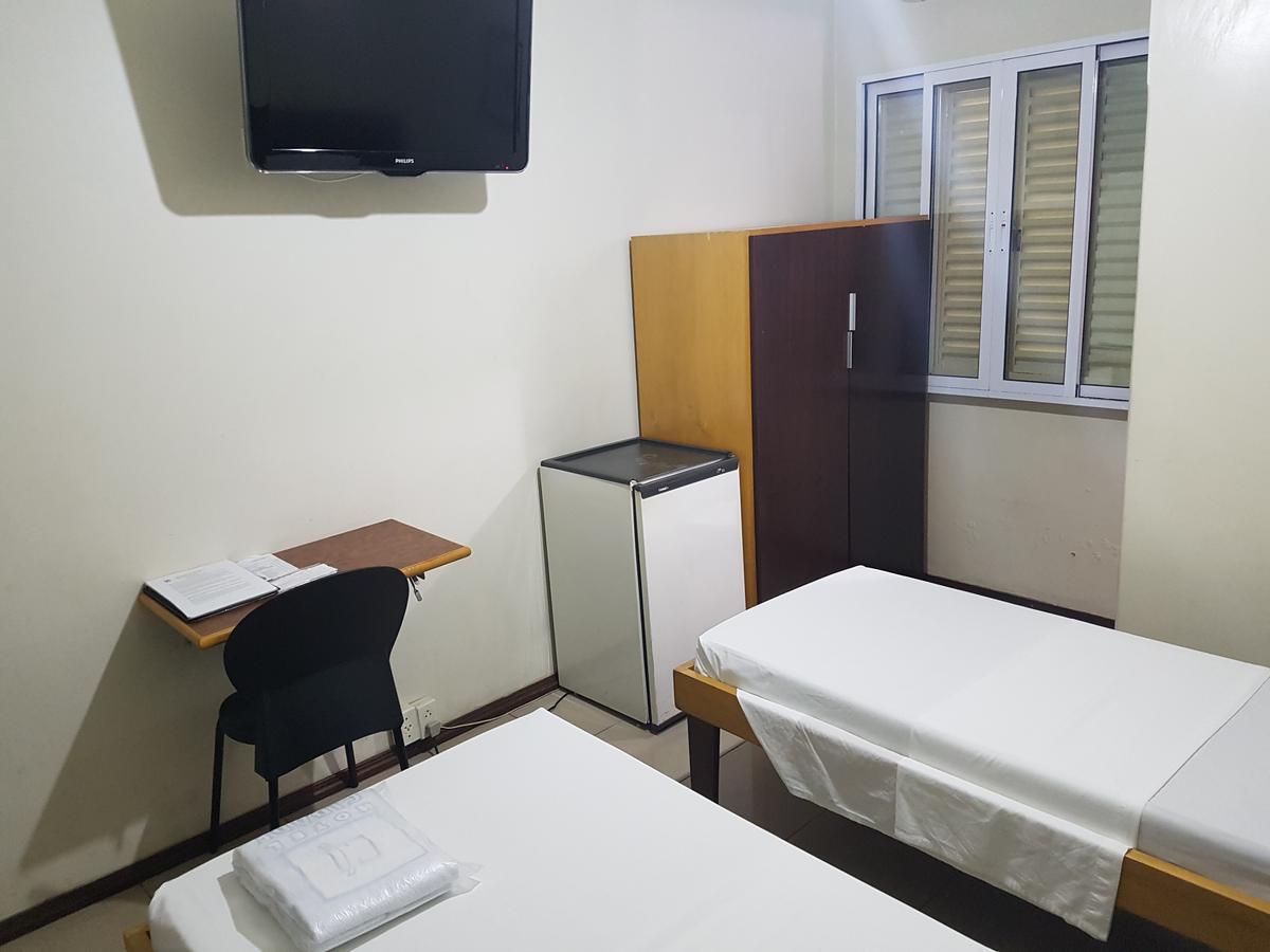 Hotel Cidade Passos Dış mekan fotoğraf