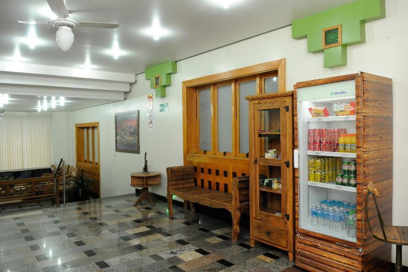 Hotel Cidade Passos Dış mekan fotoğraf