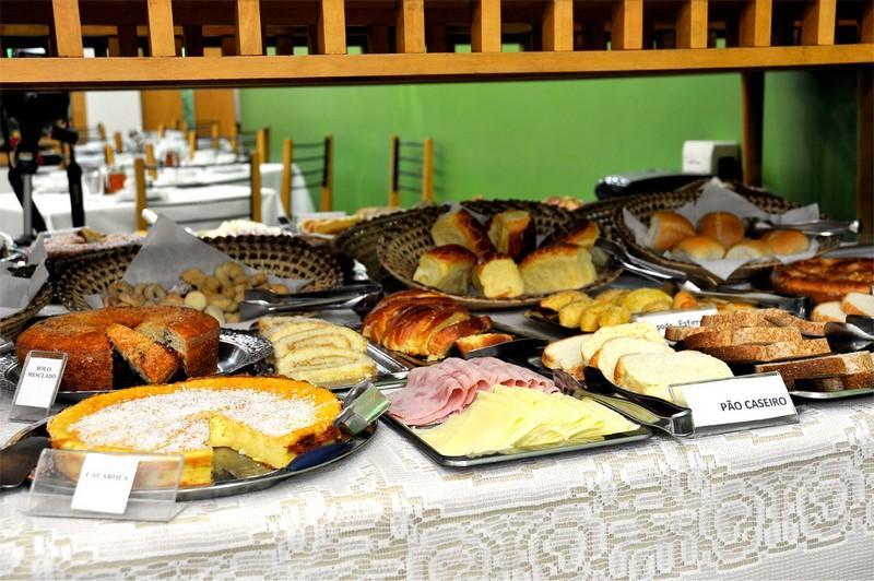 Hotel Cidade Passos Dış mekan fotoğraf